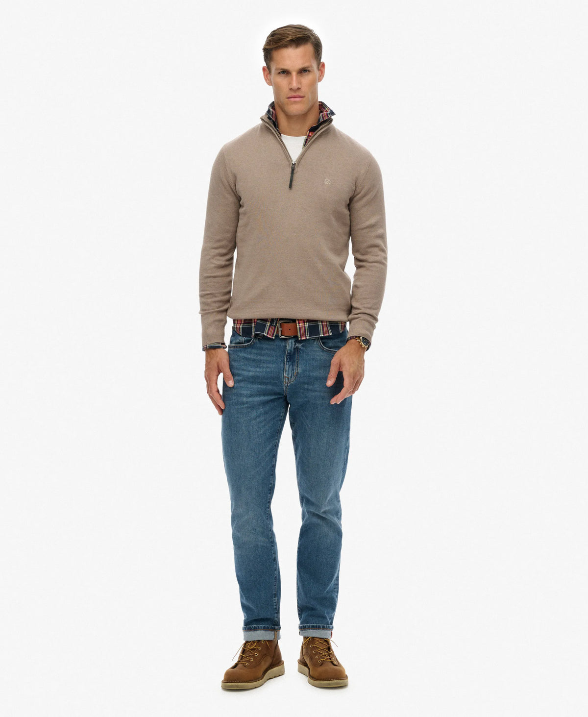 Husk Brown Marl