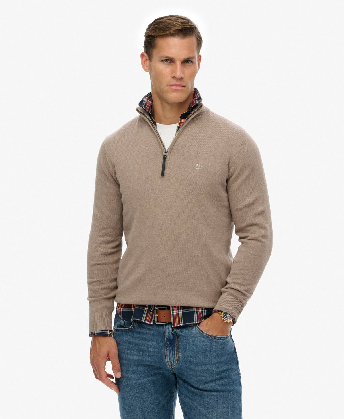Husk Brown Marl
