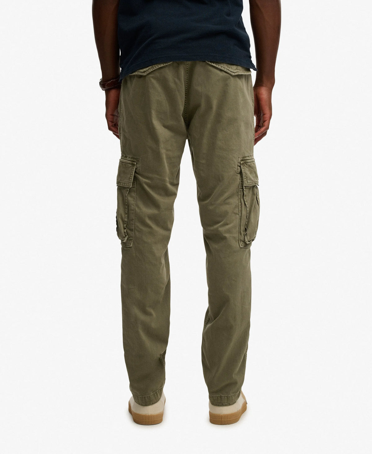 Dusty Olive Green