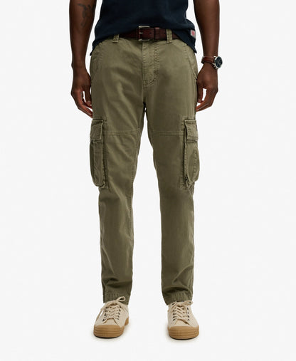 Dusty Olive Green