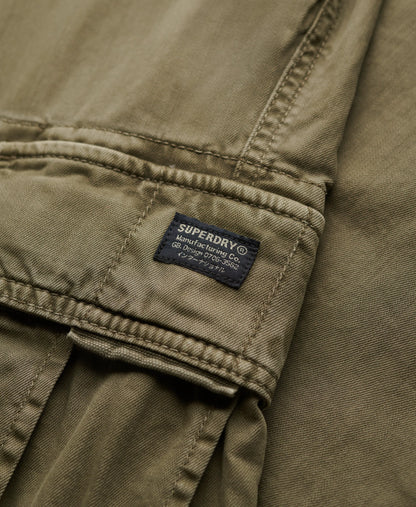 Dusty Olive Green