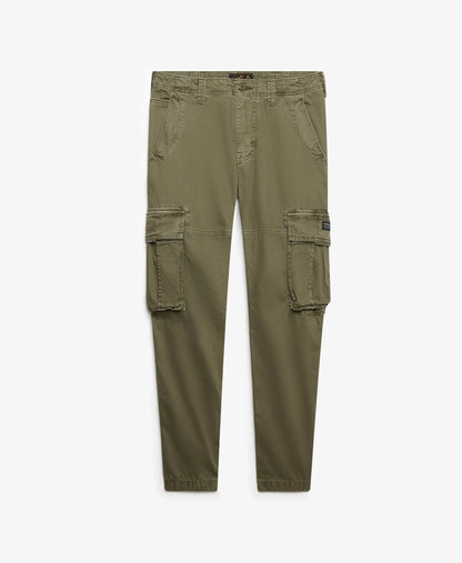 Dusty Olive Green