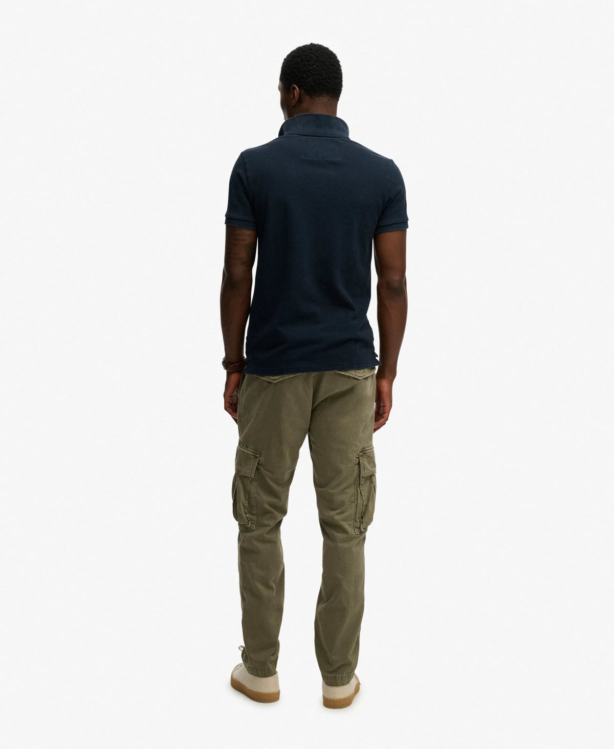 Dusty Olive Green