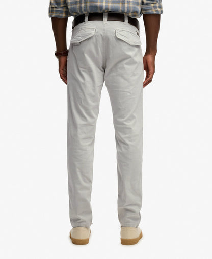 Silver City Grey