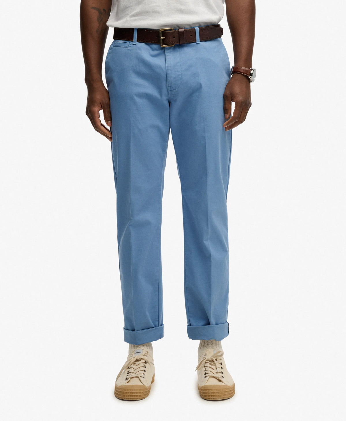 WASHED BLUE