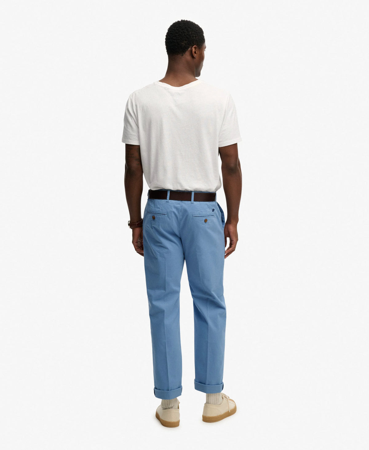 WASHED BLUE