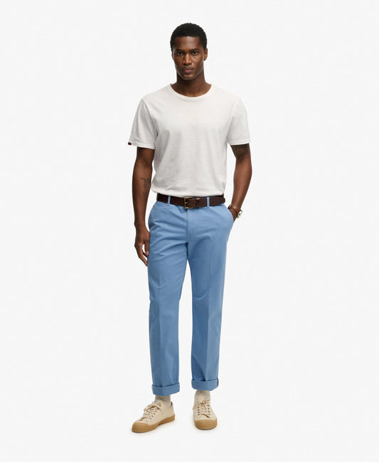 WASHED BLUE