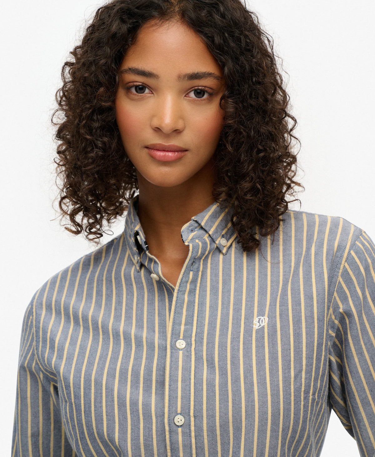 Blue/Yellow Stripe