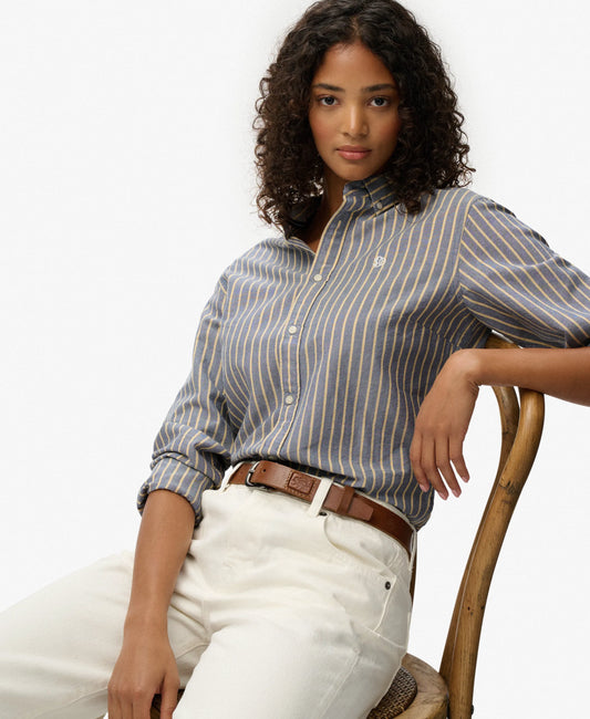 Blue/Yellow Stripe