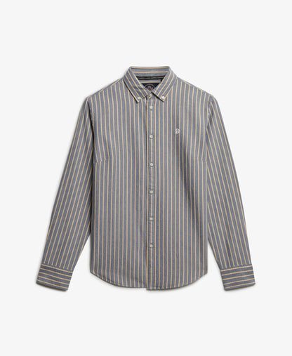 Blue/Yellow Stripe