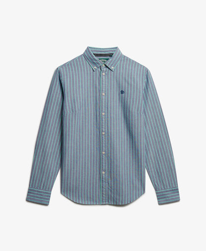 Blue/Green Stripe