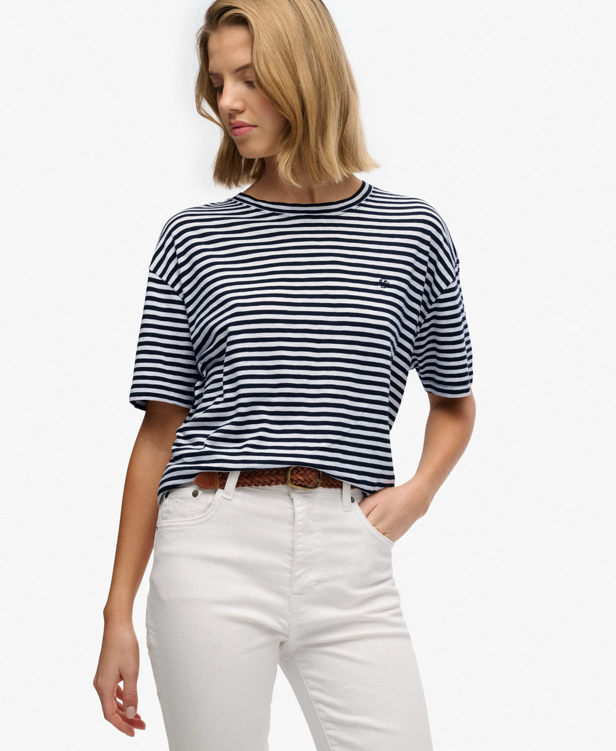 Optic/Black Stripe