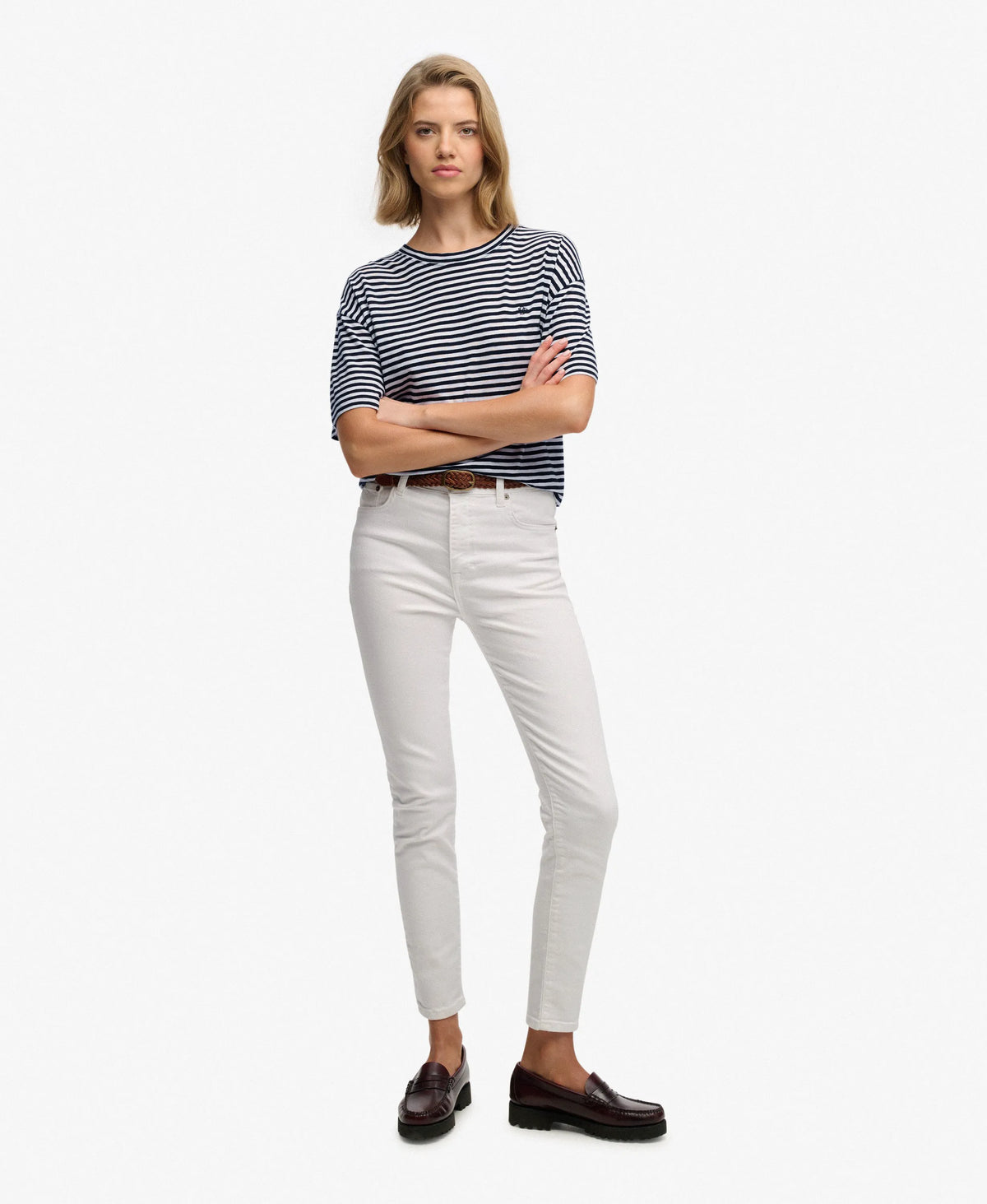 Optic/Black Stripe