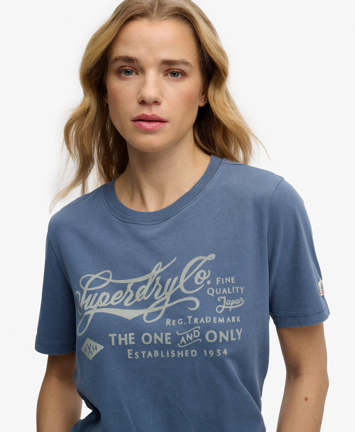 Vintage Indigo