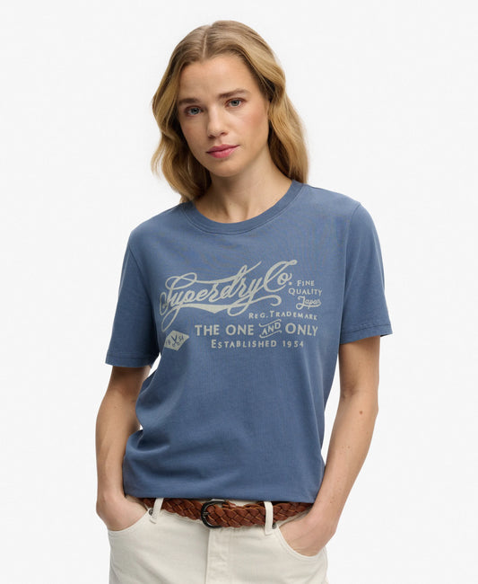 Vintage Indigo