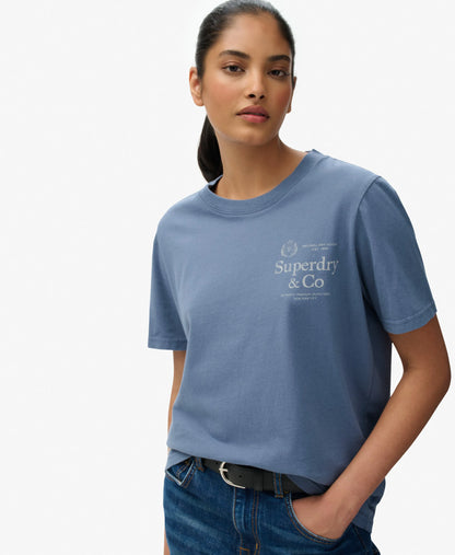 Vintage Indigo