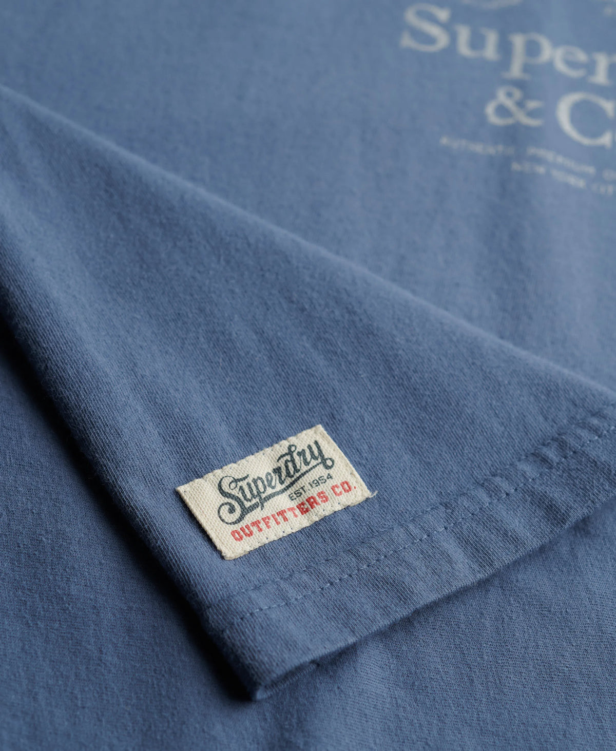 Vintage Indigo