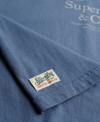 Vintage Indigo