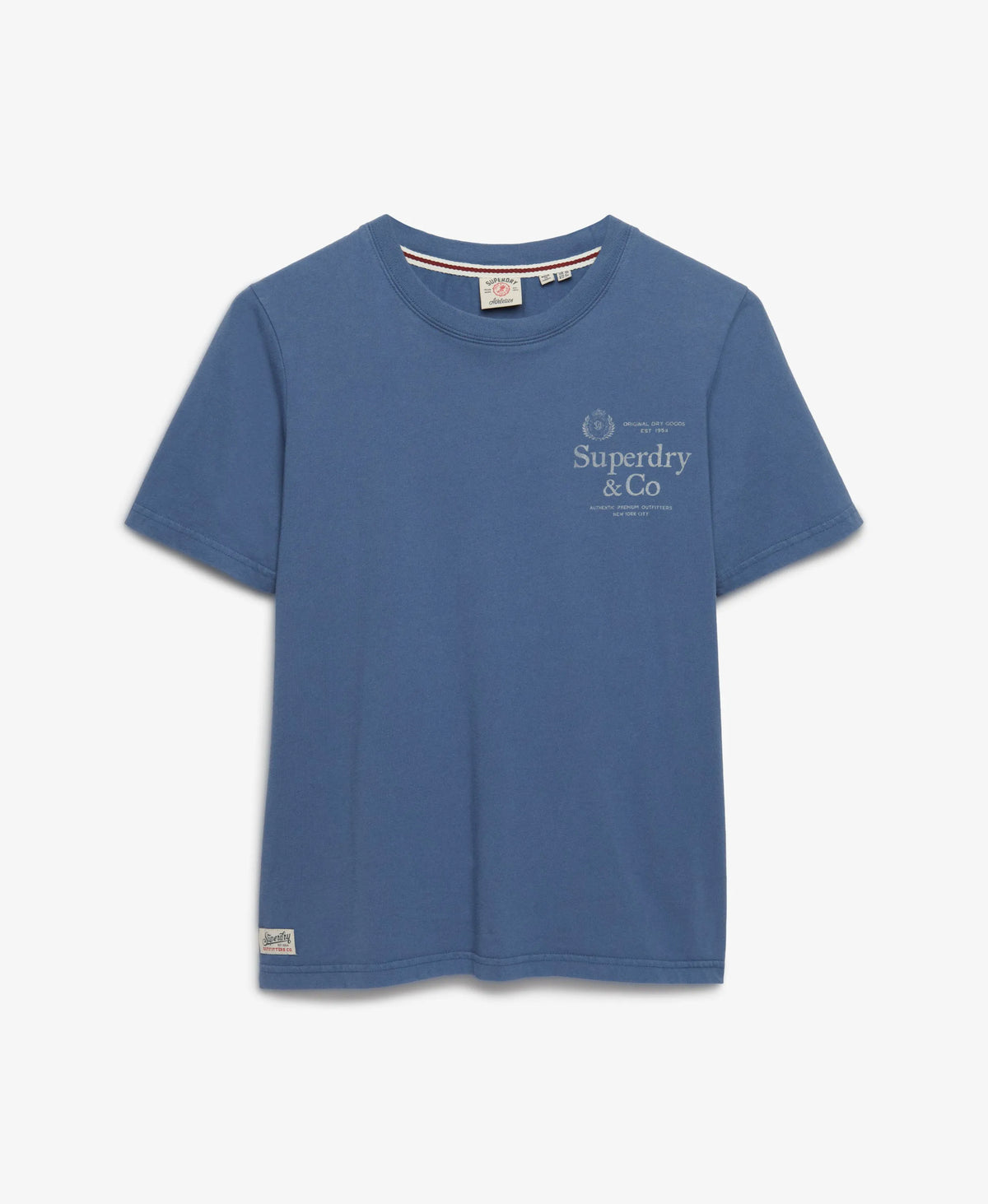 Vintage Indigo