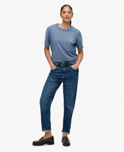 Vintage Indigo