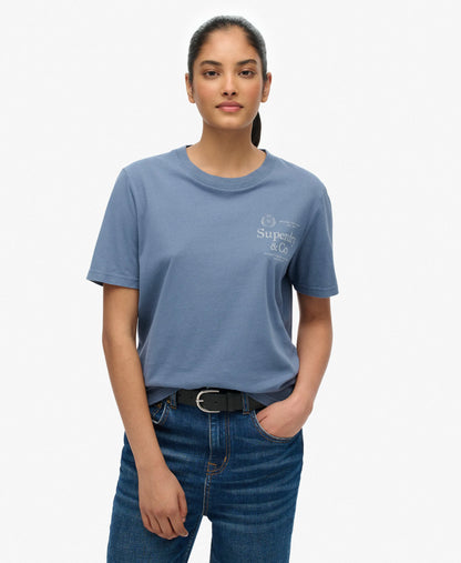 Vintage Indigo