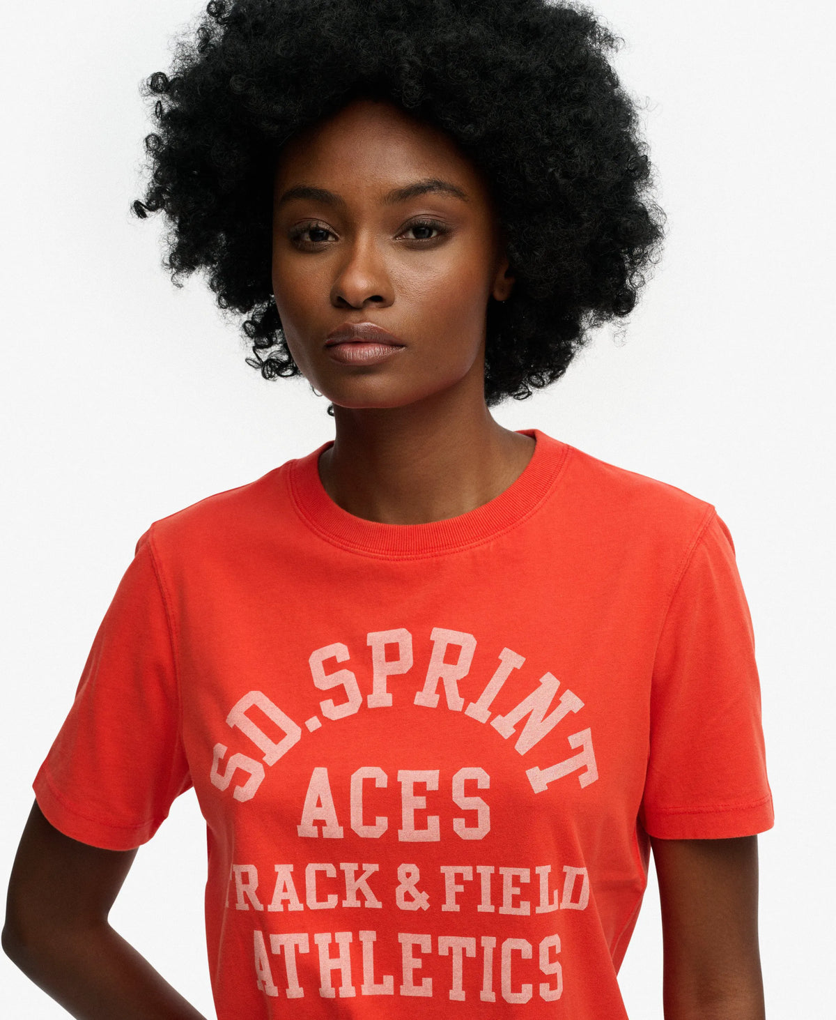 Vintage Wash Red