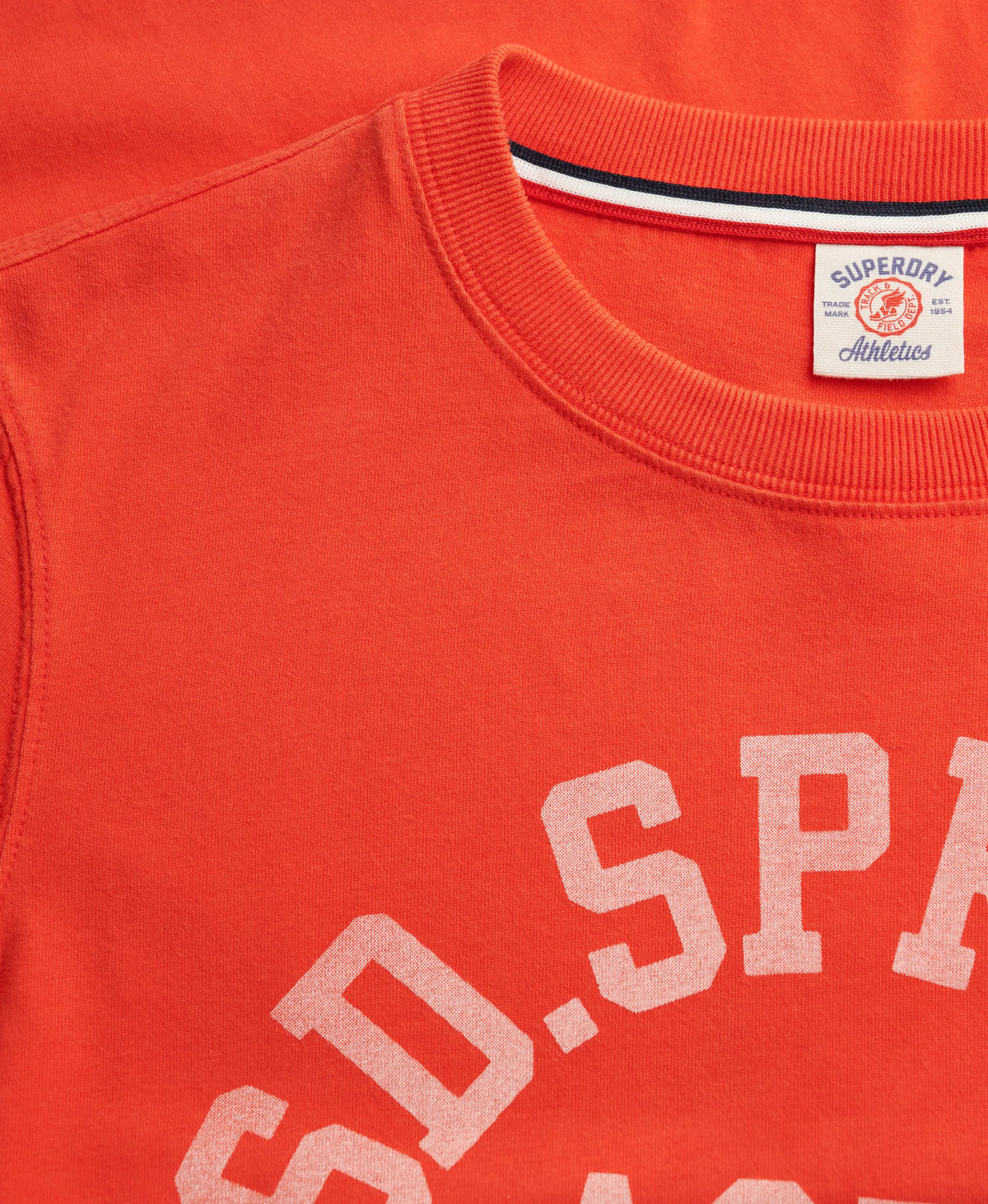 Vintage Wash Red