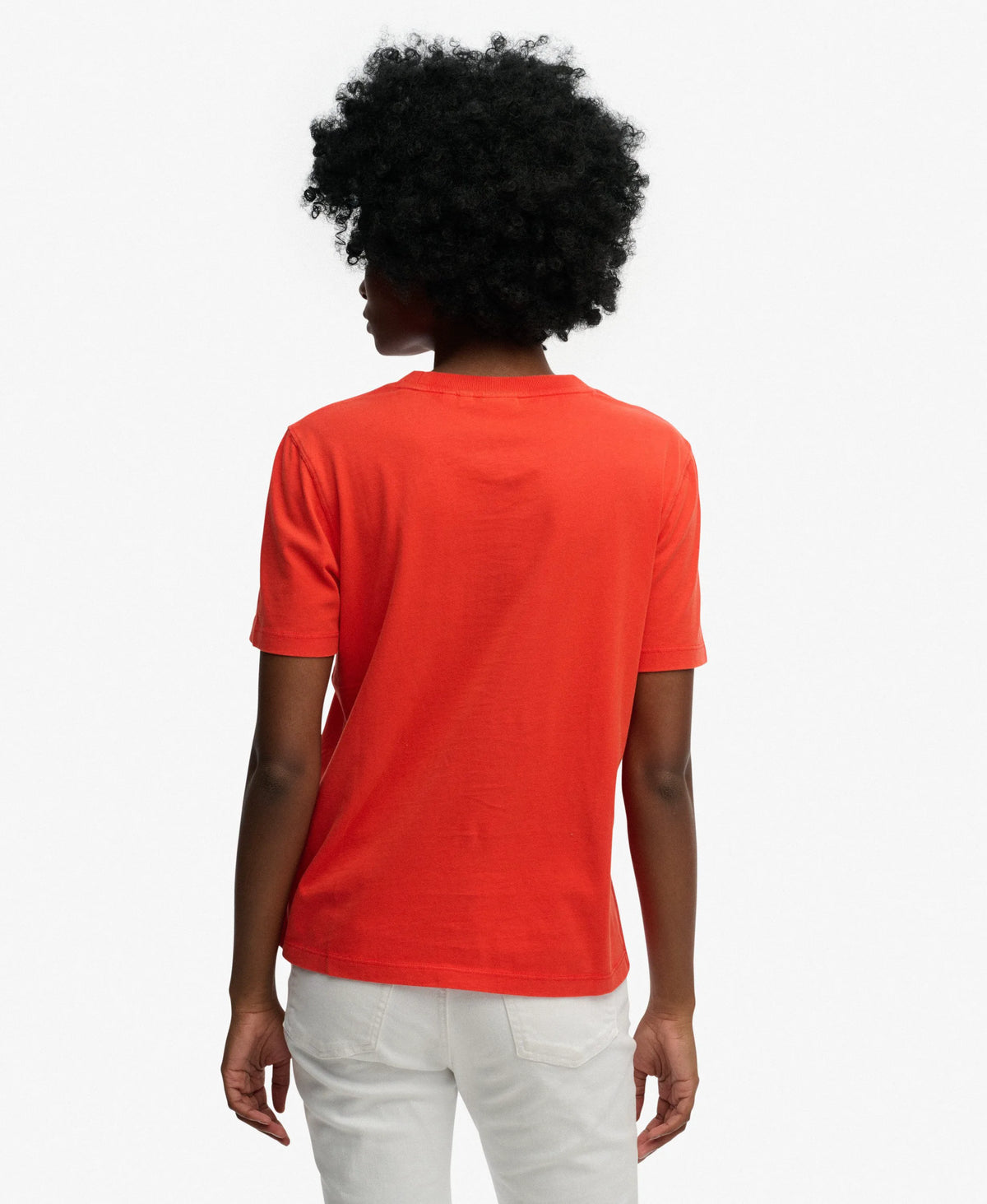 Vintage Wash Red