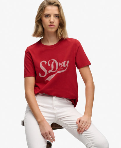 VARSITY RED