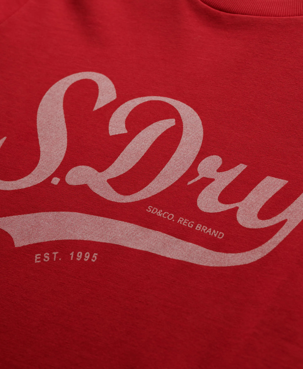VARSITY RED