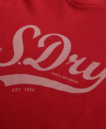 VARSITY RED
