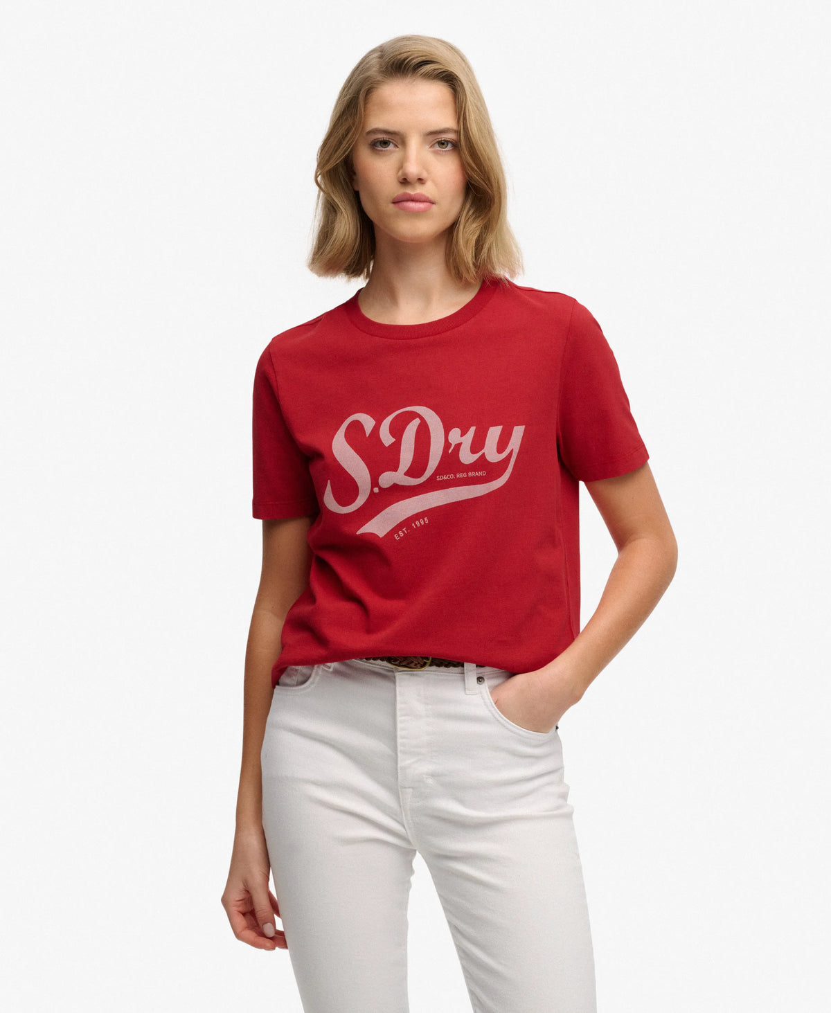VARSITY RED