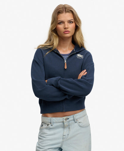 Heritage Hamptons Zip Hoodie