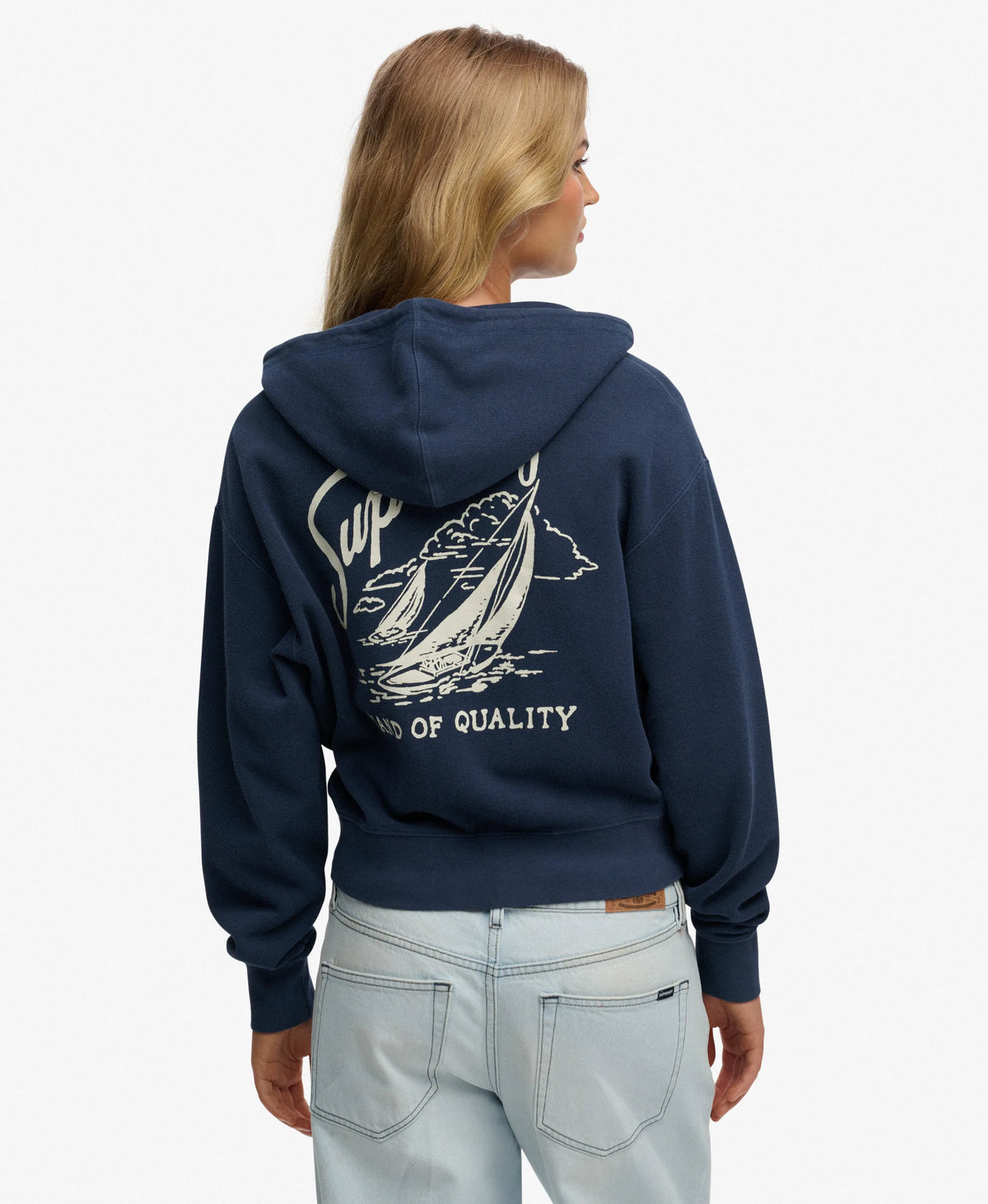 Heritage Hamptons Zip Hoodie