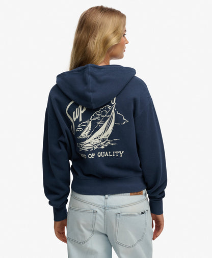 Heritage Hamptons Zip Hoodie