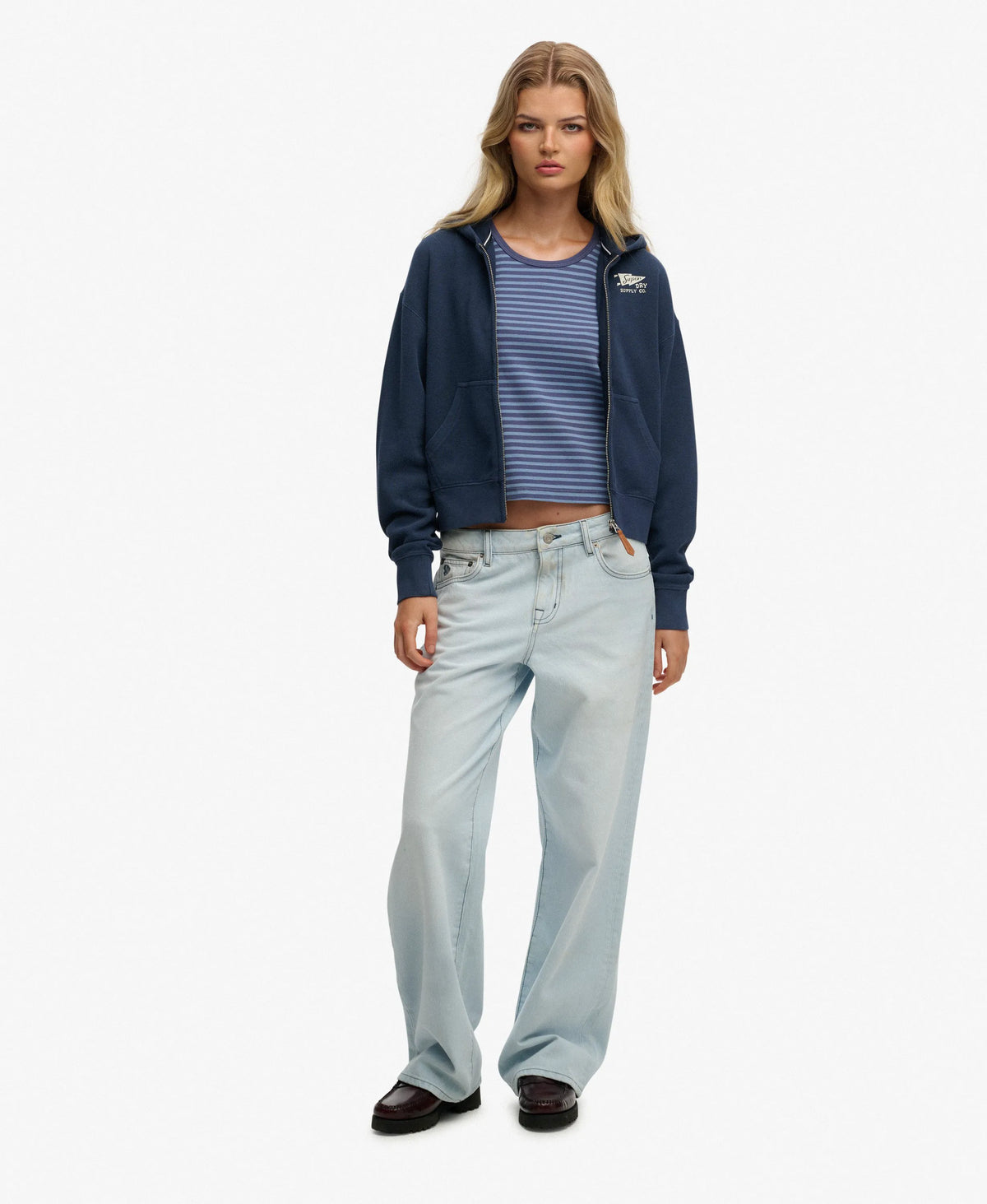 Heritage Hamptons Zip Hoodie