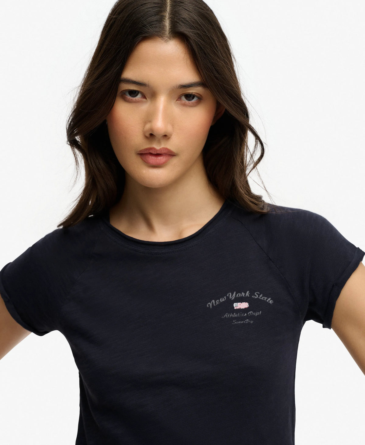 Athletic Essentials Slub Graphic T-shirt