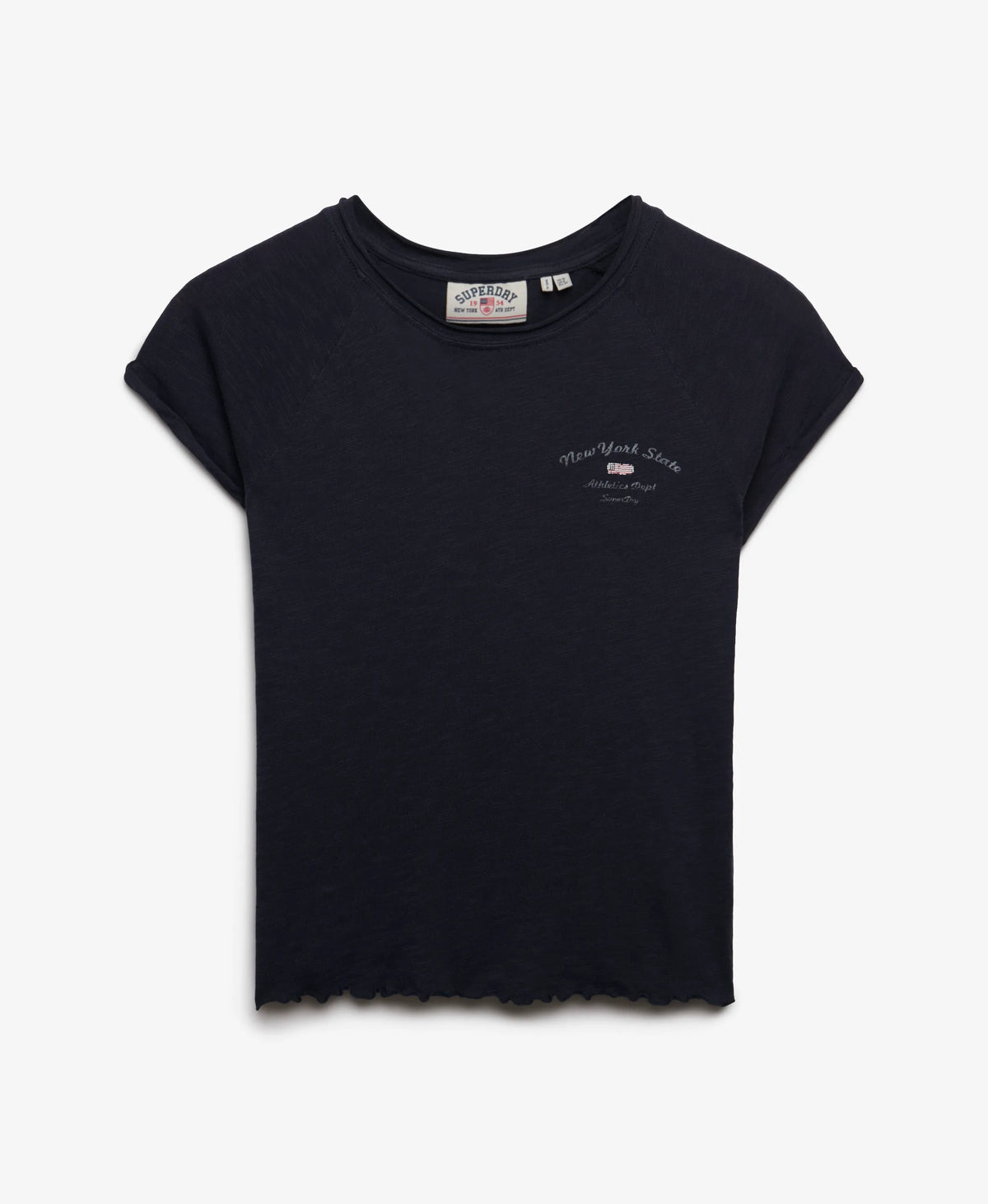 Athletic Essentials Slub Graphic T-shirt