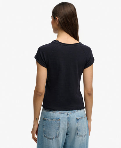 Athletic Essentials Slub Graphic T-shirt