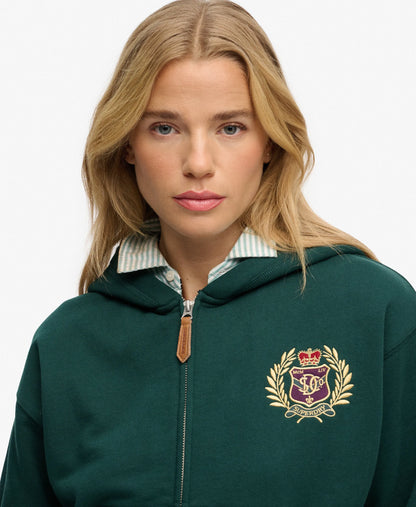 Dark Pine Green