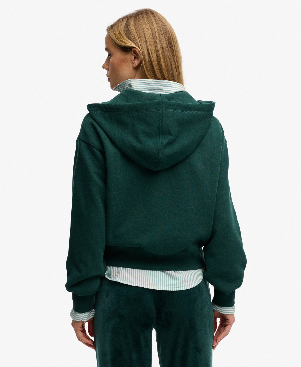 Dark Pine Green