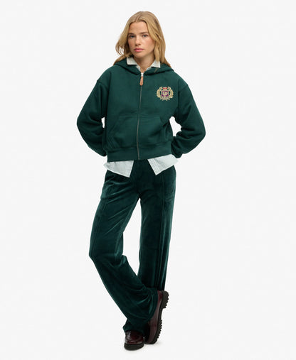 Dark Pine Green