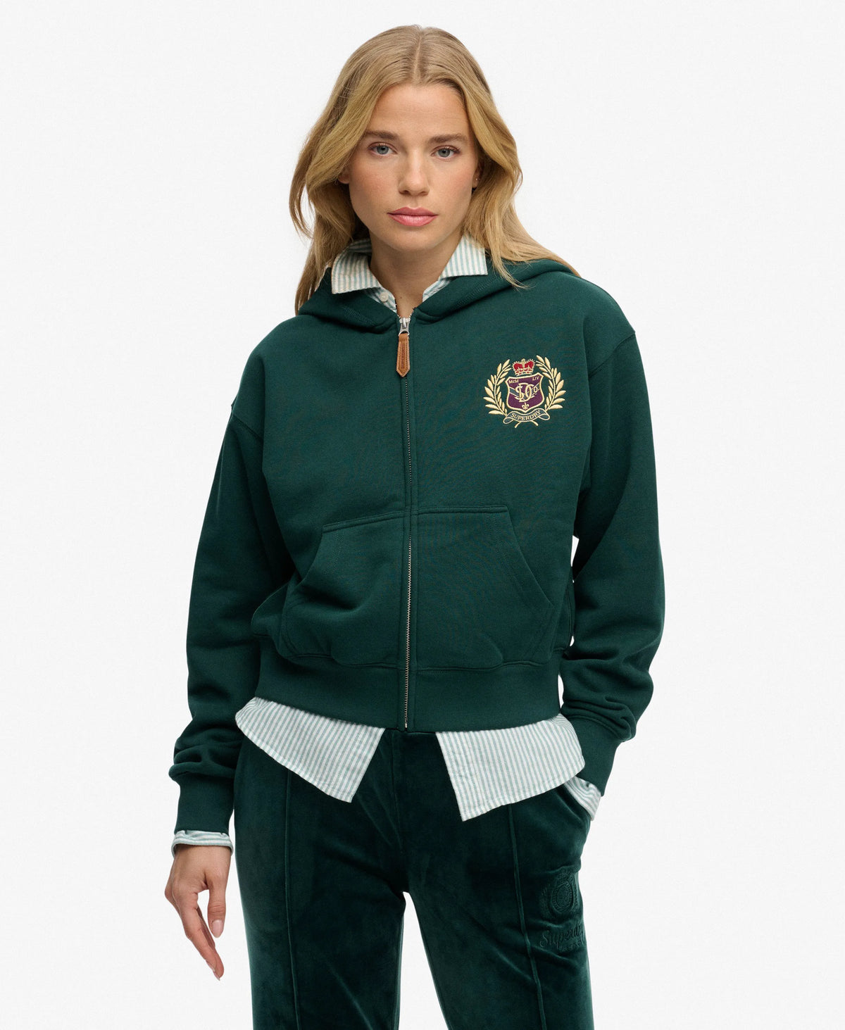 Dark Pine Green
