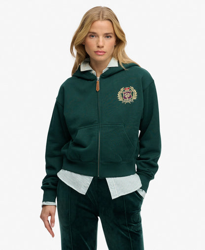 Dark Pine Green