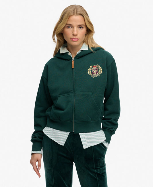 Dark Pine Green