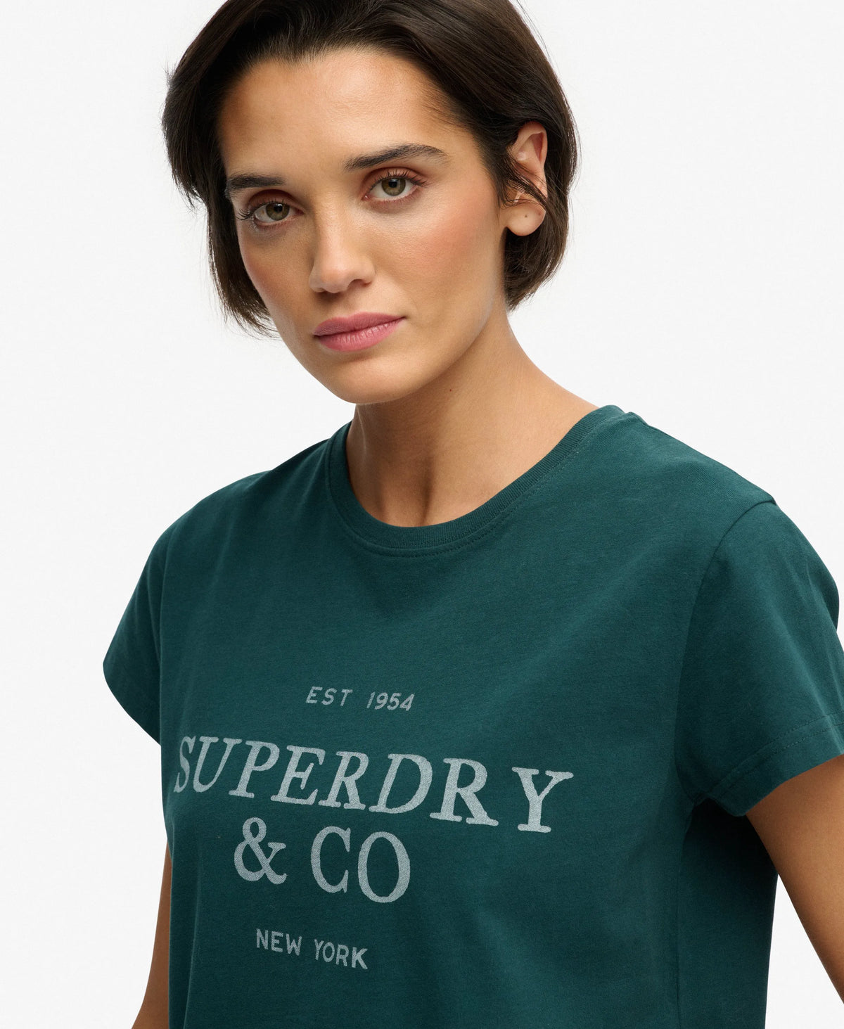Dark Pine Green