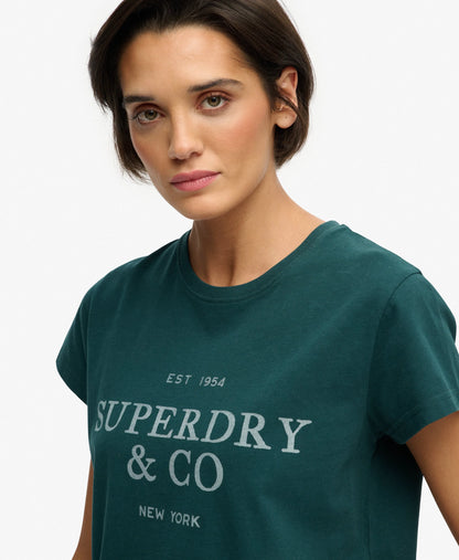 Dark Pine Green