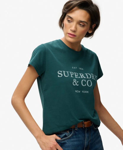 Dark Pine Green