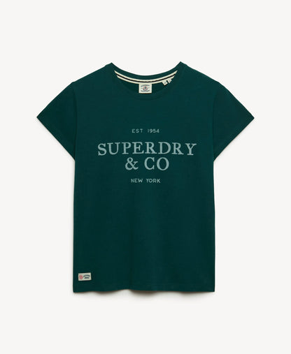 Dark Pine Green