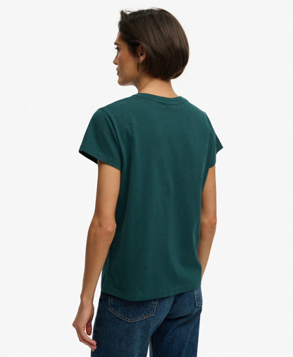 Dark Pine Green